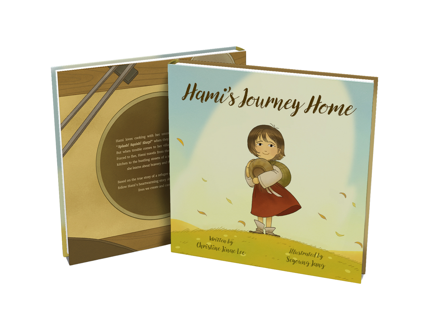 Hami's Journey Home